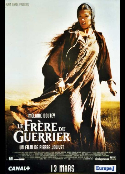 FRERE DU GUERRIER (LE) movie poster