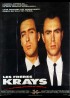 KRAYS (THE) movie poster