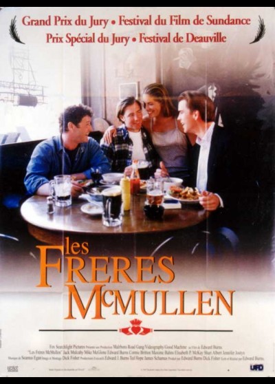 affiche du film FRERES MC MULLEN (LES)