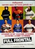 FULL FRONTAL movie poster