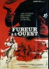 affiche du film FUREUR A L'OUEST