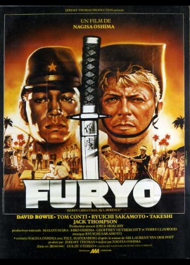 MERRY CHRISTMAS MISTER LAWRENCE movie poster