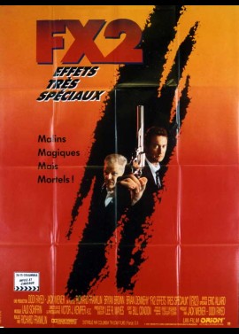 F X 2 movie poster