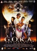 G.O.R.A A SPACE MOVIE