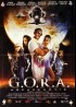 G.O.R.A A SPACE MOVIE movie poster