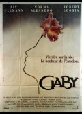 GABY A TRUE STORY