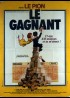affiche du film GAGNANT (LE)