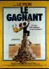 GAGNANT (LE) movie poster
