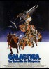 BATTLESTAR GALACTICA movie poster