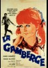 GAMBERGE (LA) movie poster