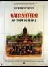 affiche du film GANASHATRU UN ENNEMI DU PEUPLE
