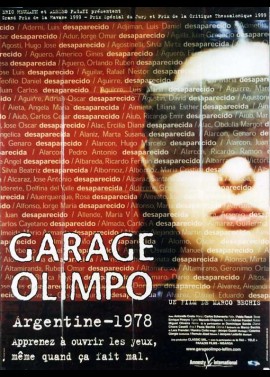 affiche du film GARAGE OLIMPO