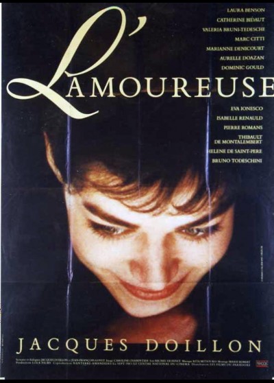 affiche du film AMOUREUSE (L')