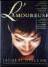 affiche du film AMOUREUSE (L')