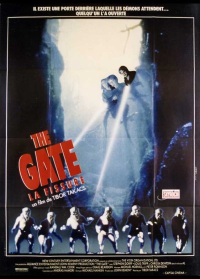 GATE (THE) movie poster