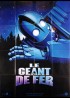 affiche du film GEANT DE FER (LE)