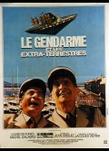 GENDARME ET LES EXTRA TERRESTRES (LE)