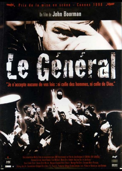 affiche du film GENERAL (LE)