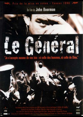 GENERAL (THE) movie poster