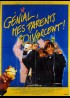 affiche du film GENIAL MES PARENTS DIVORCENT