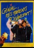 GENIAL MES PARENTS DIVORCENT movie poster