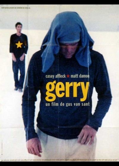 affiche du film GERRY
