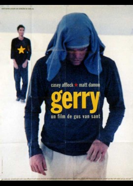 GERRY movie poster