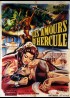 affiche du film AMOURS D'HERCULE (LES)