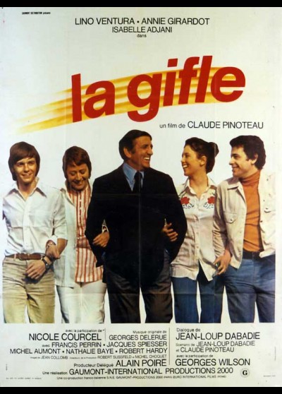 GIFLE (LA) movie poster