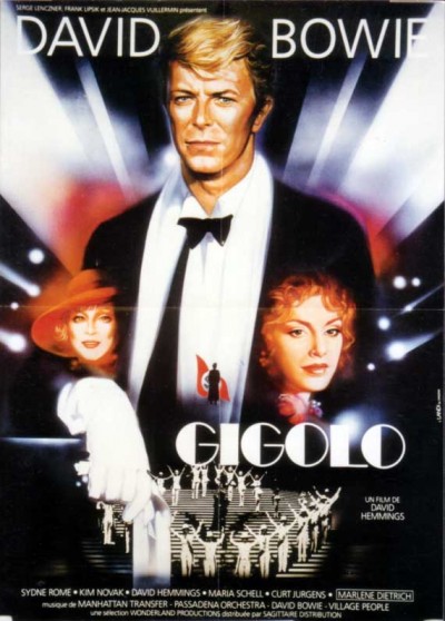 SCHONER GIGOLO ARMER GIGOLO movie poster