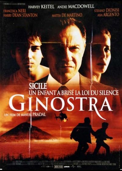 affiche du film GINOSTRA