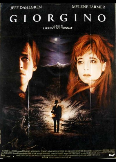 GIORGINO movie poster