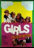GIRLS movie poster
