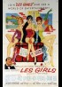 affiche du film GIRLS (LES)