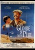 GLOIRE DE MON PERE (LA) movie poster