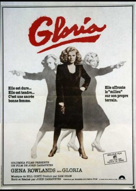 affiche du film GLORIA