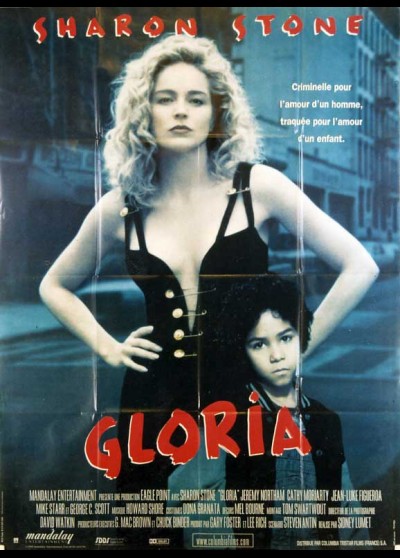 GLORIA movie poster