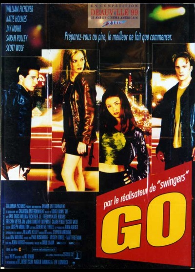 GO movie poster