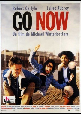 affiche du film GO NOW