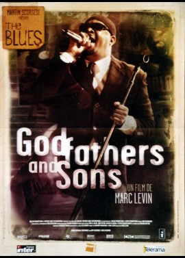 BLUES (THE) / GODFATHERS AND SONS movie poster