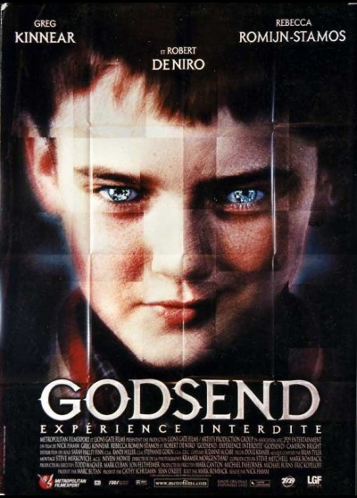 GODSEND movie poster