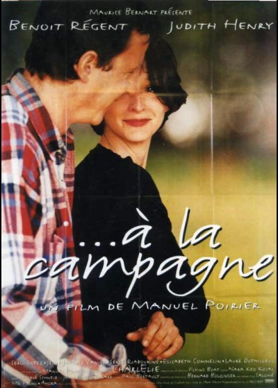 affiche du film A LA CAMPAGNE