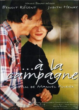 A LA CAMPAGNE movie poster