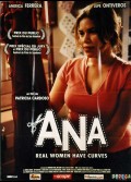 ANA REAL WOMAN HAVE CURVES