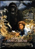 GORILLAS IN THE MIST THE STORYOF DIAN FOSSEY