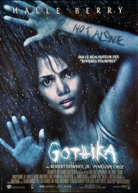 affiche du film GOTHIKA