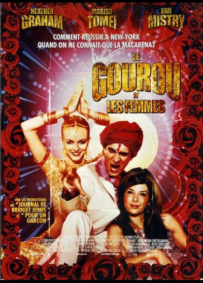 affiche du film GOUROU ET LES FEMMES (LE)
