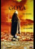 GOYA EN BURDEOS movie poster