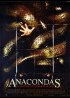 affiche du film ANACONDAS A LA POURSUITE DE L'ORCHIDEE DE SANG
