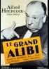 affiche du film GRAND ALIBI (LE)